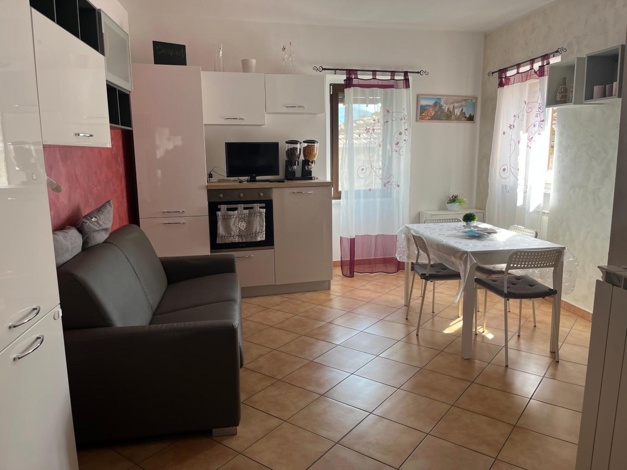 A Due Passi Apartment Пиетрапертоза Екстериор снимка