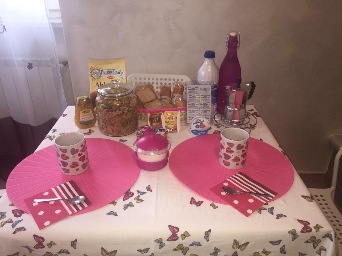 A Due Passi Apartment Пиетрапертоза Екстериор снимка