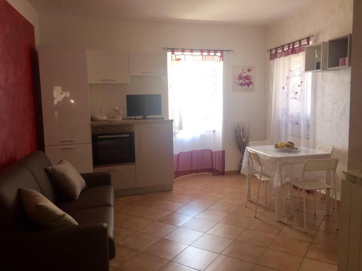 A Due Passi Apartment Пиетрапертоза Екстериор снимка